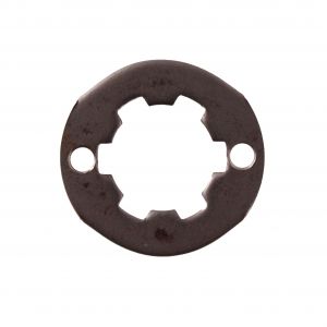 Piastra ritegno pignone...