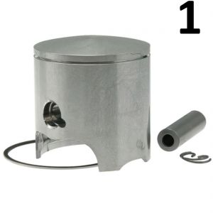 Pistone completo TPR da... 2