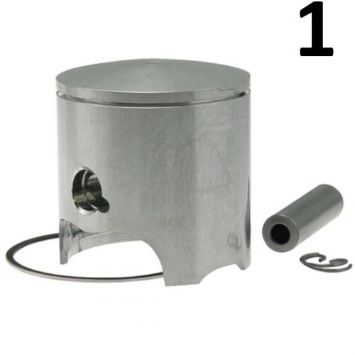 Pistone completo TPR da 47,6 SP.10...