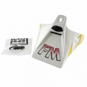 Frontino casco cross FM...