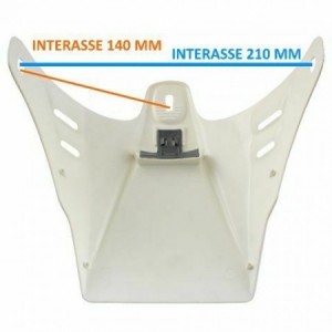 Frontino casco cross FM... 2