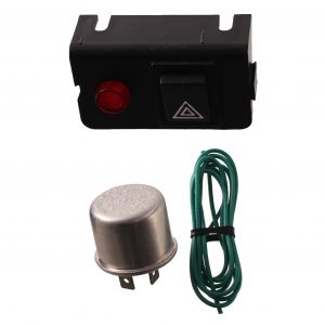 Comando frecce d'emergenza...