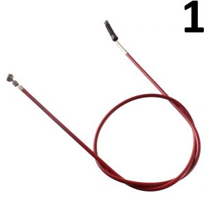 Cavo frizione con guaina... 2