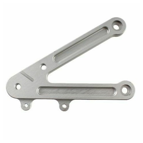 Supporto poggiapiedi sinistro per...