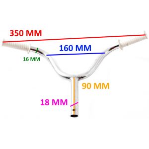 Manubrio per bici bimbo... 2