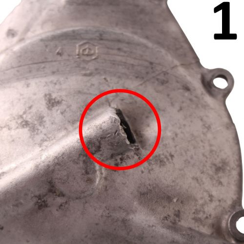 Carterino frizione Piaggio Vespa 50 -...