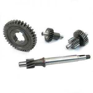 Kit ingranaggi allungati...