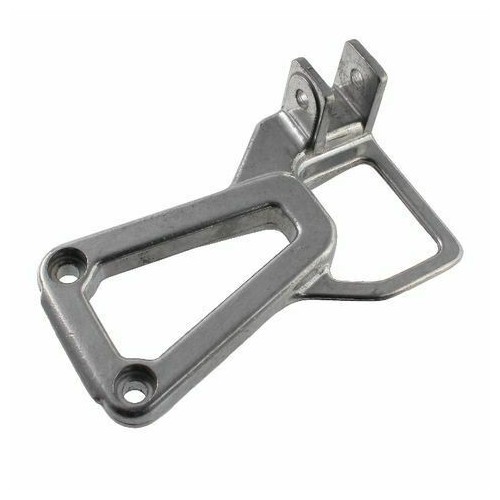 Supporto pedana destra Gilera RC 600...