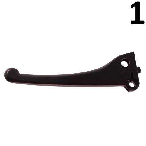 Leva freno Piaggio Ciao PX in plastica