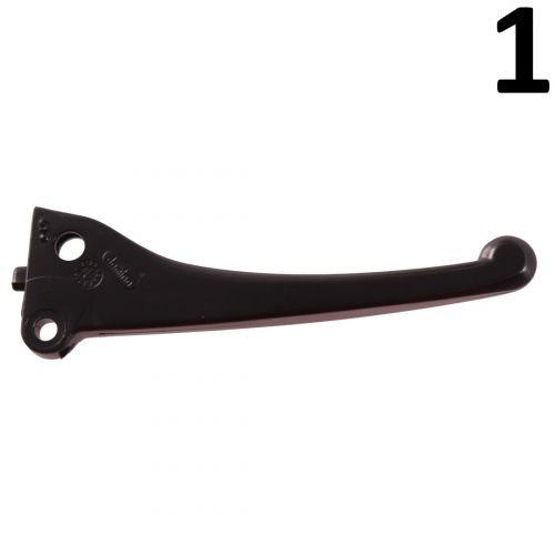 Leva freno Piaggio Ciao PX in plastica