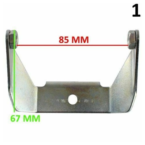 Supporto faro anteriore Ciao Teen SI...