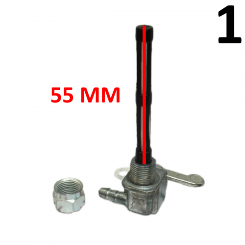 Rubinetto benzina per Bravo e...