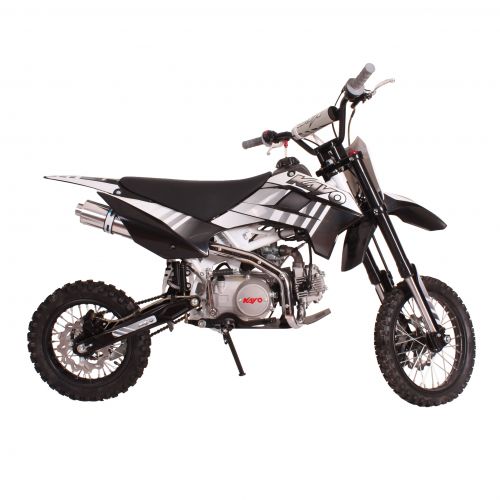 Pit Bike Kayo 125 cc 14/12"