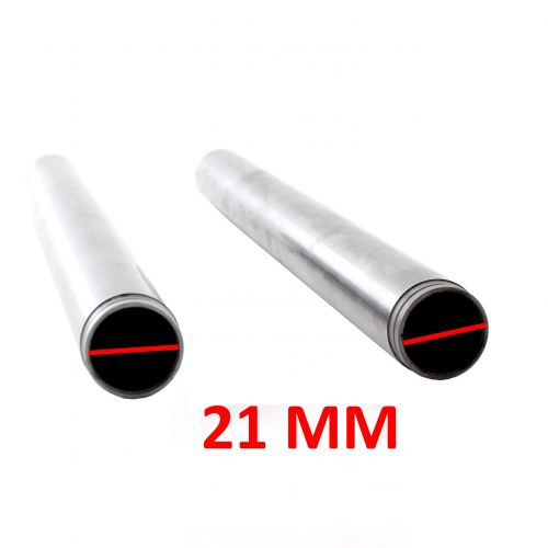 Coppia steli forcella anteriore Atala...