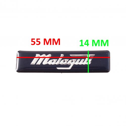 Adesivo coprimanubrio Malaguti F12 -...