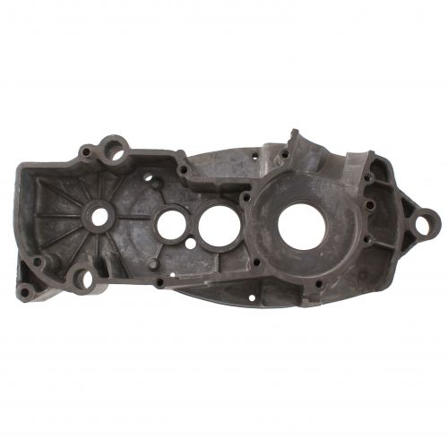 Carter sinistro motore Garelli Vip