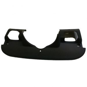 Plastica inferiore del...