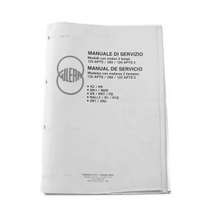 Manuale in PDF officina...