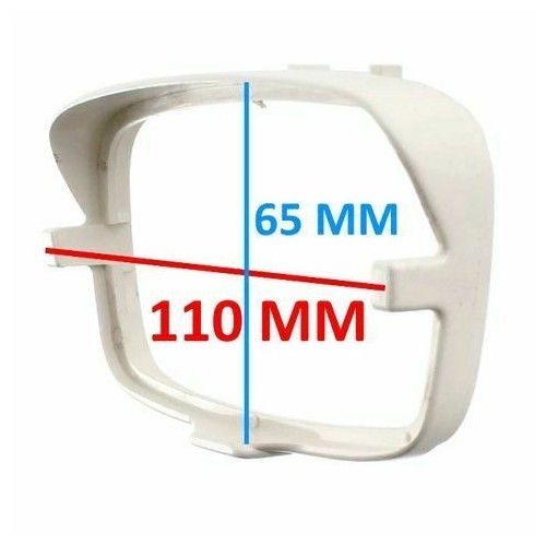 Protezione faro anteriore Mobylette...