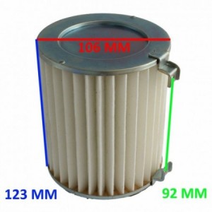 Filtro aria Suzuki GSX E... 2