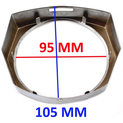 Cornice faro ciclomotori epoca