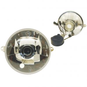 Faro anteriore liscio per...