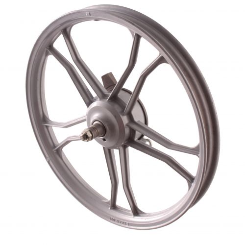 Ruota anteriore Atala Uno da 16 in lega