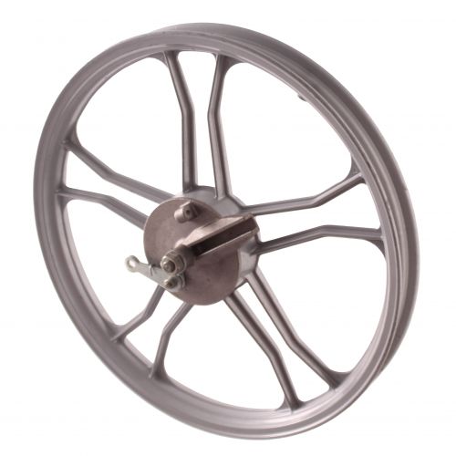 Ruota anteriore Atala Uno da 16 in lega