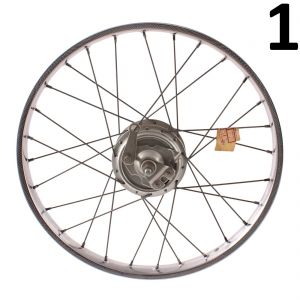 Ruota anteriore Ciao a... 2