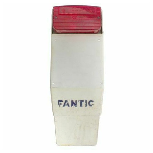 Parafango posteriore Fantic Motor...