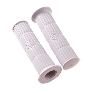 Coppia manopole grigie...