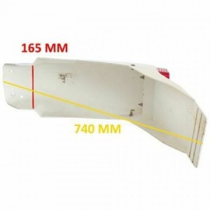 Parafango posteriore Fantic... 2