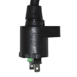 Bobina con attacco frontale...