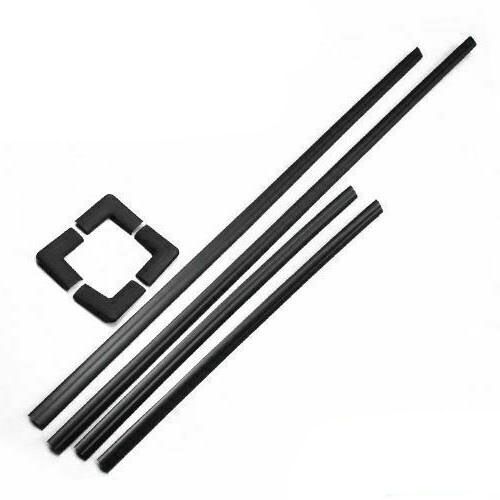 Kit listelli parabrezza APE TM 220 e...