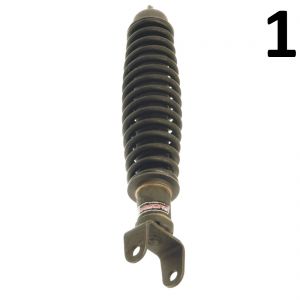 Ammortizzatore posteriore... 2