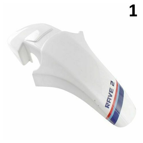 Parafango anteriore per moto stradale