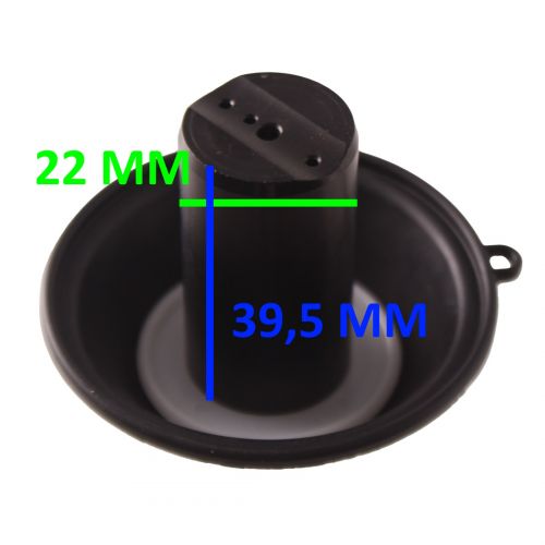 Menbrana carburatore Keeway Outlook...