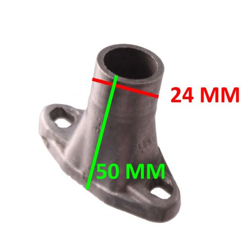 Collettore aspirazione FBM P4 per 19