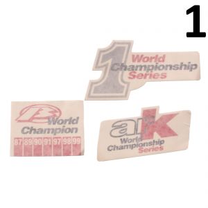 Serie decalco incompleta... 2