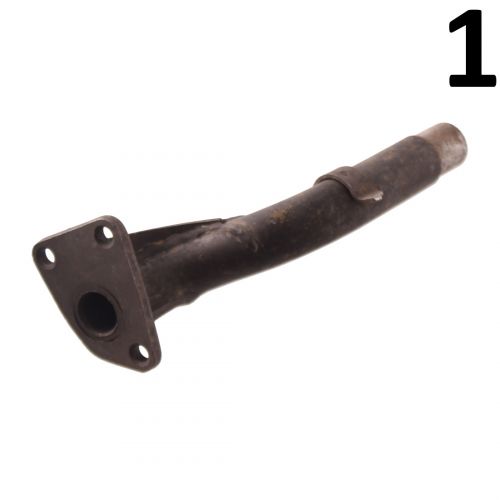 Collettore aspirazione Vespa PK XL...