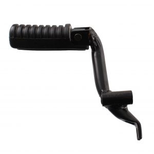 Pedana posteriore destra...