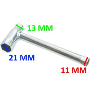 Chiave candela inclinata... 2