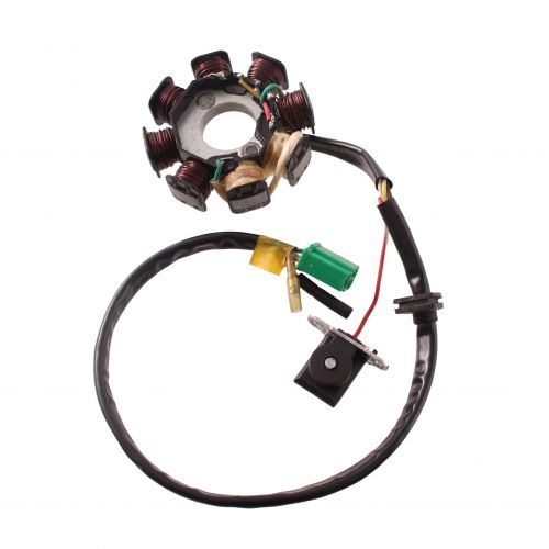 Statore per scooter motore GY6 50 4T...