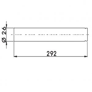 Coppia steli forcella... 2
