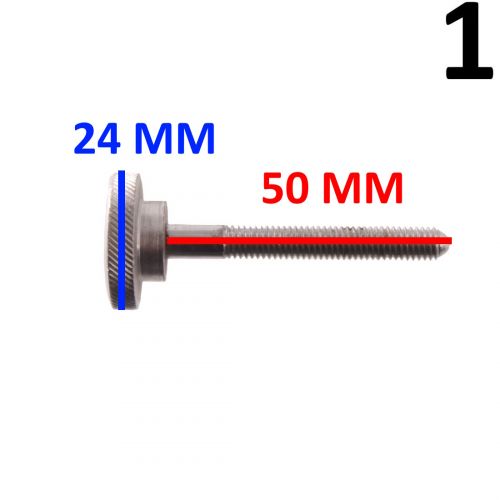 Vite fissaggio fianchetti laterali...