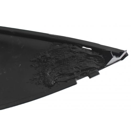 Carena posteriore laterale sinistra...