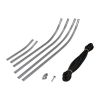 Kit strisce pedana Vespa 50 Special ET3 90 Primavera 125