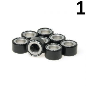 Kit 8 rulli variatore 25 x... 2