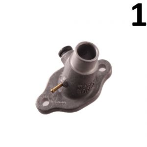 Raccordo carburatore Fantic... 2