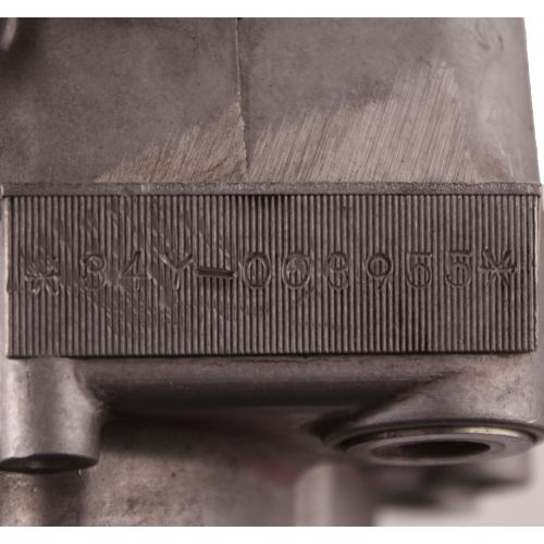 Coppia carter motore Yamaha DT 125